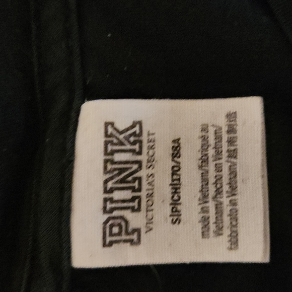 Victoria Secrets Pink T shirt - Picture 3 of 6
